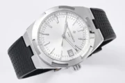 Vacheron Constantin Overseas 4500V Series – Silver Dial with Black Rubber Strap – Luxury Steel – Quality - Image 4
