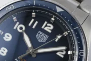 TAG Heuer – Blue Dial, Stainless Steel, Automatic Movement, Formal & Casual - Image 7
