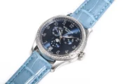 Patek Philippe Complications 4947R Blue Leather - Image 4