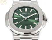 Patek Philippe Nautilus 5711 Steel Green Dial - Image 4