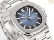 Patek Philippe Nautilus 5711 Steel Blue Dial - Image 4