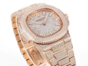 Patek Philippe Nautilus 5719 White Gold - Image 13