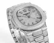 Patek Philippe Nautilus 5719 Platinum - Image 4