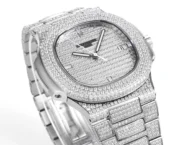 Patek Philippe Nautilus 5719/10G Platinum - Image 4