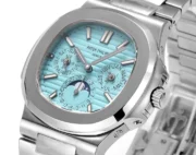 Patek Philippe Nautilus 5740/1G Blue Dial - Image 4