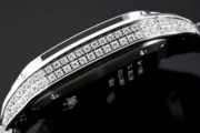 Cartier Santos de Cartier Watch Silver Classic - Image 4