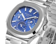 Patek Philippe Nautilus 5740/1G Blue Dial - Image 13