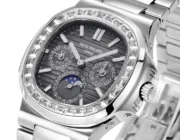 Patek Philippe Nautilus 5740/1G Grey Dial - Image 4