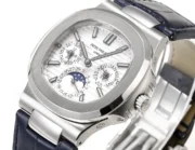 Patek Philippe Nautilus 5740 White Blue - Image 13