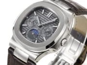 Patek Philippe Nautilus 5740/1G Grey Perpetual - Image 4