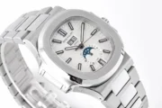 Patek Philippe Nautilus 5726/1A Silver - Image 4