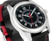 Patek Philippe Calatrava 6007G Black Watch - Image 4