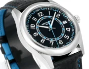 Patek Philippe Calatrava 6007G Black Watch - Image 13