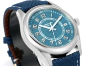 Patek Philippe Calatrava PP6007 Blue - Image 4