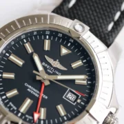 Breitling Avenger Automatic GMT 45 Black - Image 7