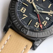 Breitling Avenger GMT 45 Night Mission Black - Image 4