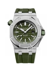 Audemars Piguet Royal Oak Offshore Silver - Image 4
