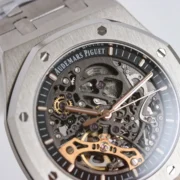 Audemars Piguet Royal Oak Offshore Silver - Image 4