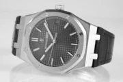 Audemars Piguet Royal Oak 15500 Black Dial - Image 4