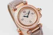 Cartier Pasha de Cartier Watch Rose Gold Leather - Image 6