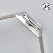 Cartier Cle de Cartier Automatic Silver Watch - Image 4