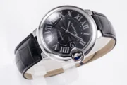 Cartier Ballon Bleu 42mm Black - Image 4