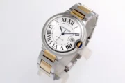 Cartier Ballon Bleu 42mm Two Tone - Image 8
