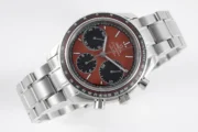 Omega Speedmaster 326.32.40.50.06.001 Red Steel - Image 4