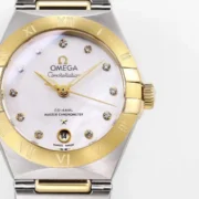 Omega Constellation 29mm Two-Tone - Image 5