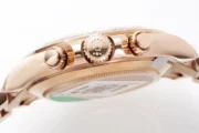 Rolex Daytona 4130 – Rose Gold, Chronograph - Image 5