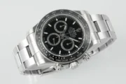 Rolex Daytona M126500LN Perfect Edition – Silver Stainless Steel, Black Dial, Watches Chronograph - Image 5