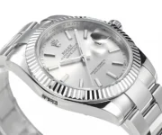 Rolex Datejust with Fluted Bezel and 3235 Movement - Image 5