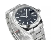 Rolex Datejust 41mm Black Dial Stainless Steel – Rolex - Image 5