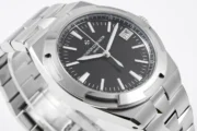 Vacheron Constantin Overseas 4500V Series – Silver Stainless Steel with Black Dial, Automatic Movement Quality - Image 5