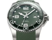 Longines Conquest Green Dial Steel Watch - Image 14