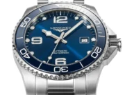 Longines Conquest Blue Dial Steel Watch - Image 4