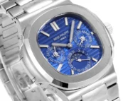 Patek Philippe Nautilus 5740/1G Blue Dial - Image 14