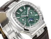 Patek Philippe Nautilus 5740 Green - Image 5