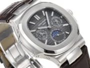 Patek Philippe Nautilus 5740/1G Grey Perpetual - Image 5