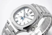 Patek Philippe Nautilus 5726/1A Silver - Image 5