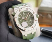 Audemars Piguet Royal Oak Offshore Silver - Image 5
