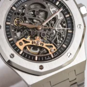 Audemars Piguet Royal Oak Offshore Silver - Image 5