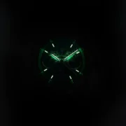 Audemars Piguet Royal Oak Perpetual Calendar Blue Dial Yellow Gold - Image 5