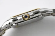 Cartier Panthere de Cartier Watch Silver Gold - Image 9