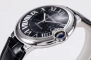 Cartier Ballon Bleu 42mm Black - Image 5
