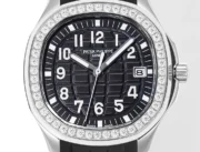 Patek Philippe Aquanaut Luce 5268 Black Rubber - Image 5