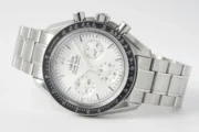 Omega Speedmaster Chronograph 9300 Silver - Image 5