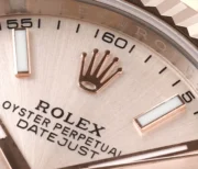 Rolex Datejust 41mm Two-Tone Rose Gold and Stainless Steel - Image 6