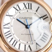Cartier Ballon Bleu 40 Rose Gold - Image 5