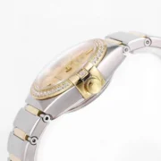 Omega Constellation 29mm Champagne Dial Two-Tone - Image 6